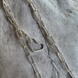 Sonoran Gold Turquoise + Sterling Silver Necklace